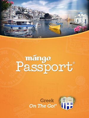 cover image of Greek On The Go